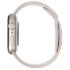 Apple Watch SE 2022 44mm Starlight Aluminum Case with Starlight Sport Band, размер Regular (MNJX3) Apple Watch инструкция, поддержка, форум, описание, мануал