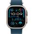 Apple Watch Ultra 2 49mm Titanium Case with Blue Ocean Band, размер M Apple Watch инструкция, поддержка, форум, описание, мануал