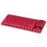 Logitech G PRO X TKL Pink (русская раскладка) Игровые беспроводные клавиатуры инструкция, поддержка, форум, описание, мануал