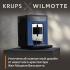 Krups EVIDENCE от WILMOTTE EA89W410 синий/черный Автоматические Кофемашины инструкция, поддержка, форум, описание, мануал