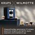 Krups EVIDENCE от WILMOTTE EA89W410 синий/черный Автоматические Кофемашины инструкция, поддержка, форум, описание, мануал