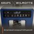 Krups EVIDENCE от WILMOTTE EA89W410 синий/черный Автоматические Кофемашины инструкция, поддержка, форум, описание, мануал