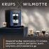 Krups EVIDENCE от WILMOTTE EA89W410 синий/черный Автоматические Кофемашины инструкция, поддержка, форум, описание, мануал