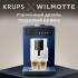 Krups EVIDENCE от WILMOTTE EA89W410 синий/черный Автоматические Кофемашины инструкция, поддержка, форум, описание, мануал