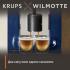 Krups EVIDENCE от WILMOTTE EA89W410 синий/черный Автоматические Кофемашины инструкция, поддержка, форум, описание, мануал