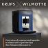 Krups EVIDENCE от WILMOTTE EA89W410 синий/черный Автоматические Кофемашины инструкция, поддержка, форум, описание, мануал