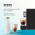 Vista Venetta Mini NS600 B черная Кофемашины капсульные Nespresso инструкция, поддержка, форум, описание, мануал