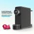 Vista Venetta Mini NS600 B черная Кофемашины капсульные Nespresso инструкция, поддержка, форум, описание, мануал