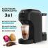Vista Trifony DNS300 B Капсульные кофемашины Dolce Gusto инструкция, поддержка, форум, описание, мануал