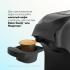 Vista Trifony DNS300 B Капсульные кофемашины Dolce Gusto инструкция, поддержка, форум, описание, мануал
