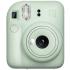Fujifilm Instax Mini 12 Mint Green Фотоаппараты Моментальной Печати инструкция, поддержка, форум, описание, мануал