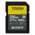 Sony Tough SDXC 256GB UHS-I Карты памяти SDHC/XC инструкция, поддержка, форум, описание, мануал