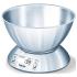 Beurer KS54 Silver Весы Кухонные инструкция, поддержка, форум, описание, мануал