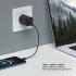 Deppa USB A+USB-C 45W GaN черный (11436) Зарядные Сетевые Устройства инструкция, поддержка, форум, описание, мануал