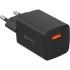 Deppa USB A+USB-C 45W GaN черный (11436) Зарядные Сетевые Устройства инструкция, поддержка, форум, описание, мануал