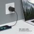 Deppa USB A+USB-C 45W GaN черный (11436) Зарядные Сетевые Устройства инструкция, поддержка, форум, описание, мануал