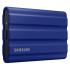 Samsung T7 Shield 1TB синий (MU-PE1T0R/WW) Внешние диски SSD инструкция, поддержка, форум, описание, мануал