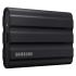 Samsung T7 Shield 1TB черный (MU-PE1T0S/WW) Внешние диски SSD инструкция, поддержка, форум, описание, мануал