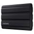 Samsung T7 Shield 2TB черный (MU-PE2T0S/WW) Внешние диски SSD инструкция, поддержка, форум, описание, мануал
