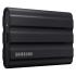 Samsung T7 Shield 2TB черный (MU-PE2T0S/WW) Внешние диски SSD инструкция, поддержка, форум, описание, мануал