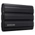 Samsung T7 Shield 2TB черный (MU-PE2T0S/WW) Внешние диски SSD инструкция, поддержка, форум, описание, мануал