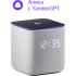 Яндекс Станция Миди с Алисой на YaGPT, с Zigbee, серый (24Вт) (YNDX-00054GRY) Умные колонки инструкция, поддержка, форум, описание, мануал