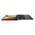Asus Vivobook Go 15 OLED E1504FA-L1851W/15.6"/AMD Ryzen 5 7520U/16/512/Win/Black Ноутбуки инструкция, поддержка, форум, описание, мануал