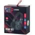 Lorgar Noah 101 Black (LRG-GHS101B) Наушники Игровые инструкция, поддержка, форум, описание, мануал