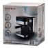 Supra CMS-1500 черная/стальная Кофеварки Рожкового Типа инструкция, поддержка, форум, описание, мануал