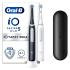 Oral-B iO Series 5,  2 щетки, черная и белая Электрические Зубные Щетки инструкция, поддержка, форум, описание, мануал