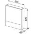 Aquanet Нота 50 White (00175670) Зеркальные шкафы для ванной инструкция, поддержка, форум, описание, мануал