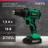 OASIS ECO ASB-18S Eco (J) Шуруповерты инструкция, поддержка, форум, описание, мануал