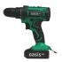 OASIS ECO ASB-18S Eco (J) Шуруповерты инструкция, поддержка, форум, описание, мануал