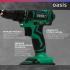 OASIS ECO ASB-18S Eco (J) Шуруповерты инструкция, поддержка, форум, описание, мануал
