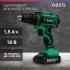 OASIS ECO ASB-18S Eco (J) Шуруповерты инструкция, поддержка, форум, описание, мануал