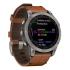 Garmin Fenix 7 Sapphire Solar Gray Titan Смарт-Часы инструкция, поддержка, форум, описание, мануал