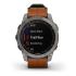 Garmin Fenix 7 Sapphire Solar Gray Titan Смарт-Часы инструкция, поддержка, форум, описание, мануал