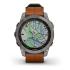 Garmin Fenix 7 Sapphire Solar Gray Titan Смарт-Часы инструкция, поддержка, форум, описание, мануал