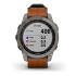 Garmin Fenix 7 Sapphire Solar Gray Titan Смарт-Часы инструкция, поддержка, форум, описание, мануал