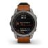 Garmin Fenix 7 Sapphire Solar Gray Titan Смарт-Часы инструкция, поддержка, форум, описание, мануал