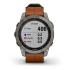 Garmin Fenix 7 Sapphire Solar Gray Titan Смарт-Часы инструкция, поддержка, форум, описание, мануал