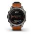 Garmin Fenix 7 Sapphire Solar Gray Titan Смарт-Часы инструкция, поддержка, форум, описание, мануал