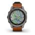 Garmin Fenix 7 Sapphire Solar Gray Titan Смарт-Часы инструкция, поддержка, форум, описание, мануал