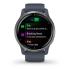 Garmin Venu 2 Silver Blue Смарт-Часы инструкция, поддержка, форум, описание, мануал