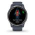 Garmin Venu 2 Silver Blue Смарт-Часы инструкция, поддержка, форум, описание, мануал
