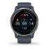 Garmin Venu 2 Silver Blue Смарт-Часы инструкция, поддержка, форум, описание, мануал