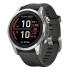 Garmin Fenix 7S Pro Silver Смарт-Часы инструкция, поддержка, форум, описание, мануал