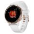 Garmin Venu 2S Rose Gold White Смарт-Часы инструкция, поддержка, форум, описание, мануал