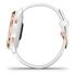 Garmin Venu 2S Rose Gold White Смарт-Часы инструкция, поддержка, форум, описание, мануал