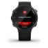Garmin Forerunner 45S Black Смарт-Часы инструкция, поддержка, форум, описание, мануал